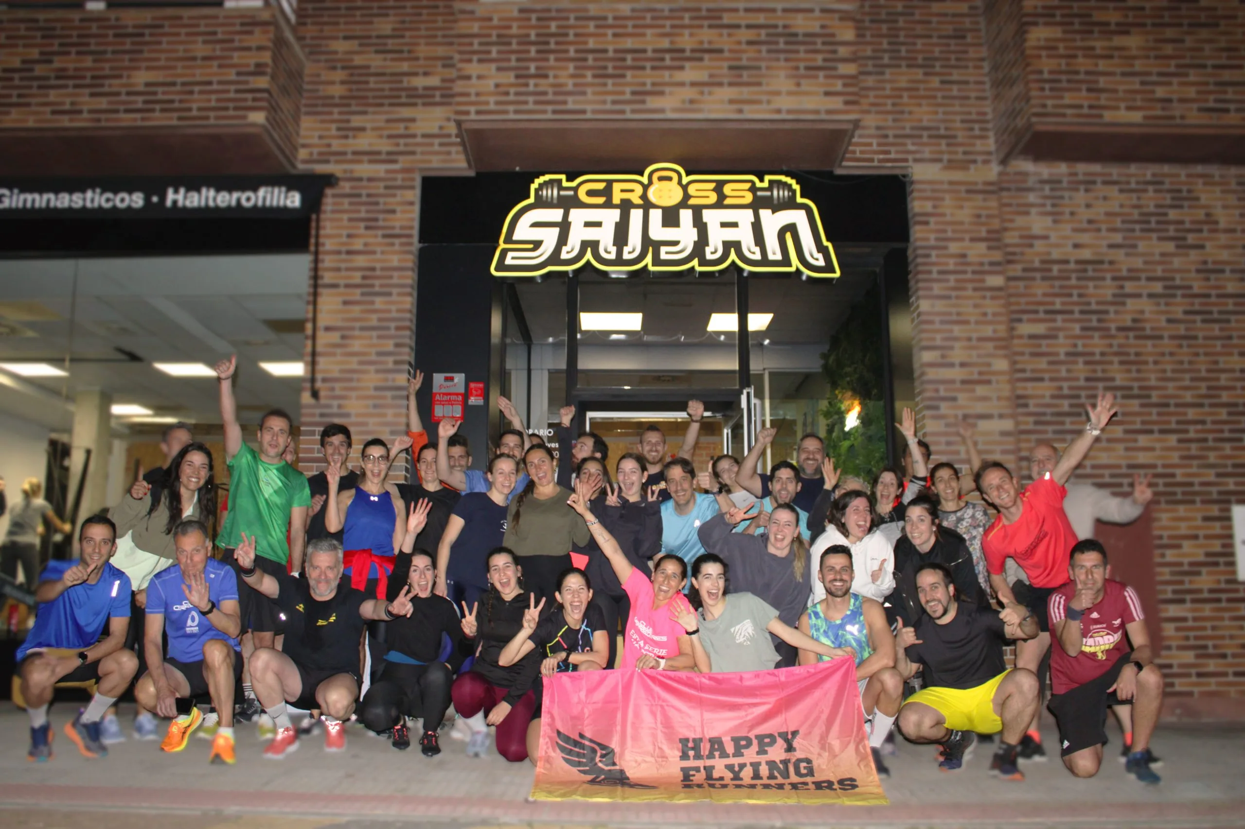 CROSSAIYAN VILLANUEVA DEL PARDILLO CRAZY ZINGS